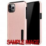 Wholesale Samsung Galaxy J8 J810 Ultra Matte Armor Hybrid Case (Rose Gold)